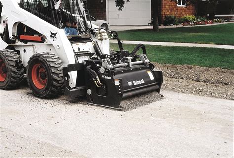 skid steer asphalt grinder attachment|skid steer milling attachment rental.